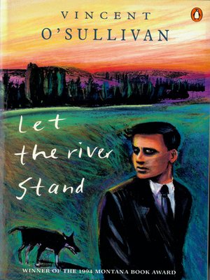 cover image of Let the River Stand